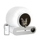 thumbnail image 1 of Caja Arena Autolimpiante para Gatos con Control de Olores, 1 of 5