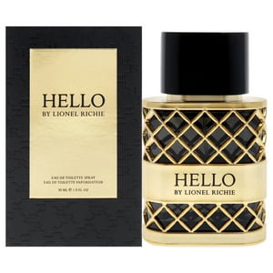 Lionel Richie - Hello By Para Hombre - Edt Spray
