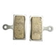 thumbnail image 2 of Pastilla Freno De Disco Metal Shimano G04ti-mx, 2 of 5