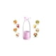 thumbnail image 4 of Botella Batidora Juguera Personal Gym Oficina Portable Rosado, 4 of 4