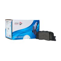 Allied Nippon - Pastillas De Freno Trasera Chery A516 08/11