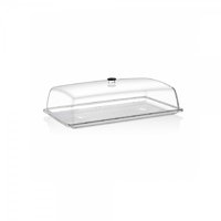 Gastroplast - Pack Domo Rectangular Transparente