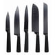 thumbnail image 1 of Set 5 Cuchillos Acero Inoxidable Blackblade, 1 of 9