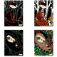 thumbnail image 3 of Avenir Scratch 4 Animales Mágicos, 3 of 4
