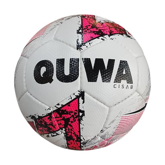 Balon de futbol N5 Cisab rojo