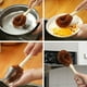 thumbnail image 4 of Effortlessly Clean Your Kitchen with our Coconut Palm Long Handle Cleaning Brush - Perfect for Hair, Pots, Pans, and More!, 4 of 4