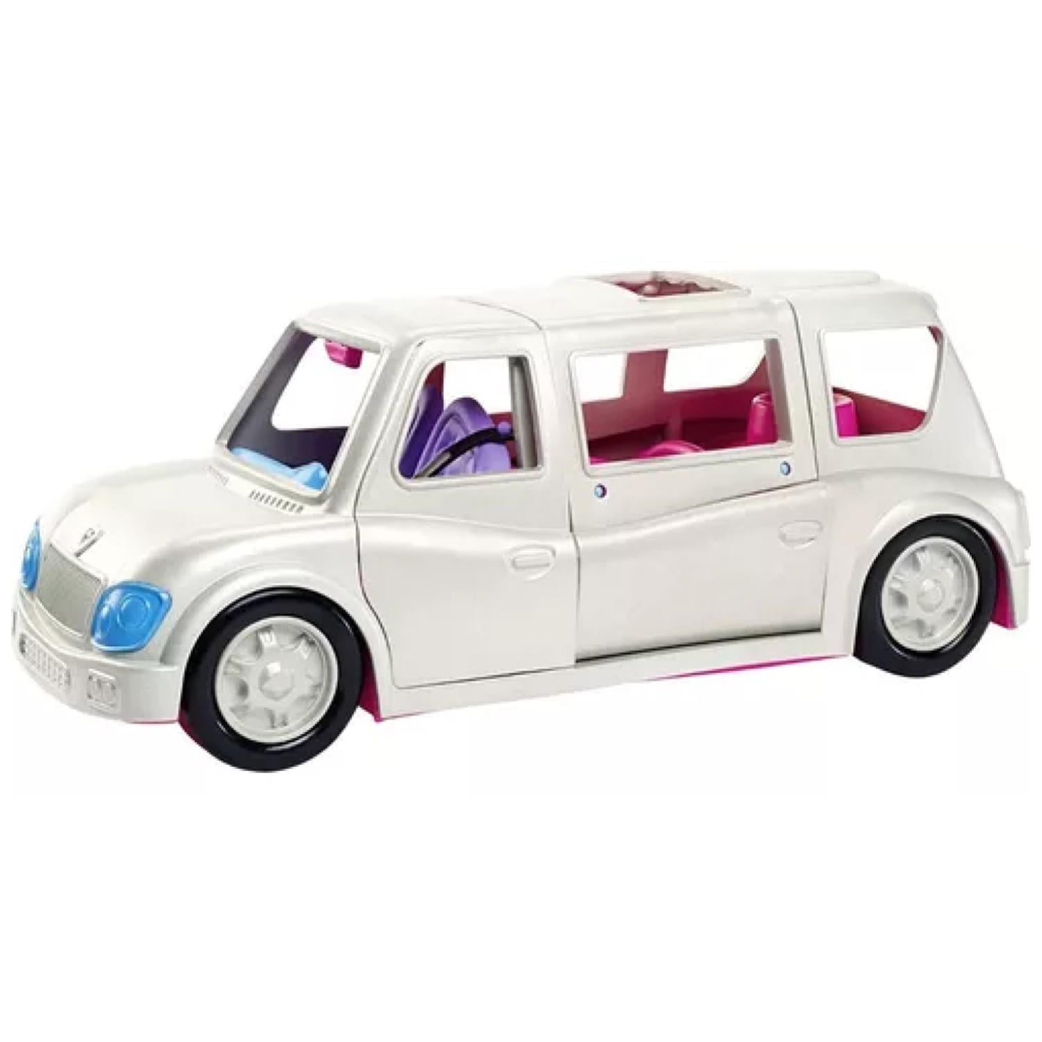 Genérico - Juguete Polly Pocket Con Limusina De Lujo Y Accesorios