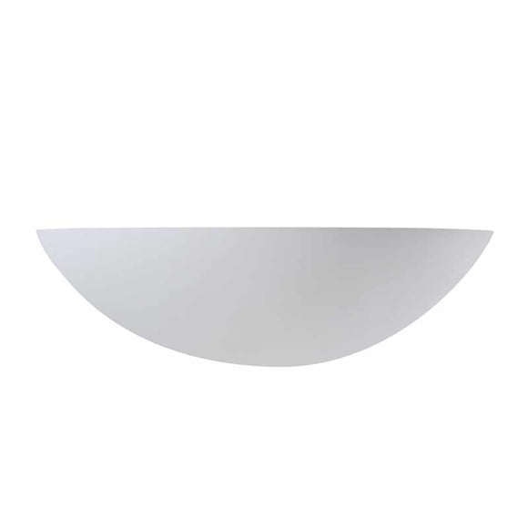 Aplique Plaster Indirecto 40cm E27 S/A