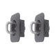 thumbnail image 4 of Anclajes De Amarre Para Cama De Camión, Ganchos De Cama Premium Para Ford Super Duty 98-16, 2 Piezas, 4 of 5