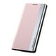thumbnail image 3 of Pink Electroplating Bracket Mobile Phone Case Flip Type Fourth Generation Magnetic Side Window Leather Case, Phone Case For Samsung Galaxy S22/S21, Galaxy A71 4G, Galaxy S22 Plus, Galaxy A53 5G, 3 of 3