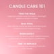 thumbnail image 5 of Candle Yankee Candle Enchanted Cherry Blossoms 624ml, 5 of 8