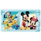 thumbnail image 1 of Alfombra para Bañera Ginsey Disney Mickey Mouse 41 cm Azul, 1 of 7