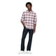 thumbnail image 3 of Camisa Tommy Hilfiger Heritage Oxford Medium Check para hombre, 3 of 3
