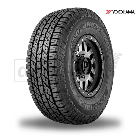 Neumático 255/70 R16 Yokohama Geolandar G015 At . H-111