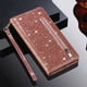 thumbnail image 2 of Funda para FOXDOCK Elegante funda Google Pixel 8 Glitter con cremallera-Ideal para el uso diario, 2 of 5