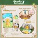 thumbnail image 5 of Figura de peluche MINISO Disney Winnie Pooh Caja sorpresa (1 unidad), 5 of 9