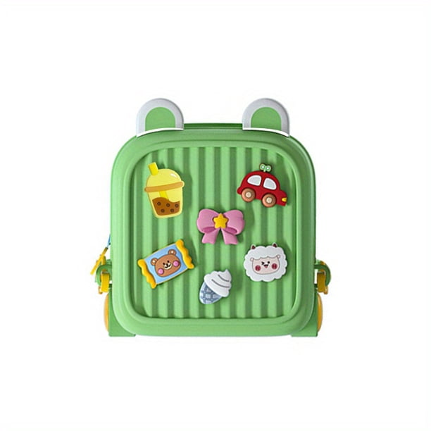 Children's Travel Small Backpack Outdoor School Backpack Lightweight Lightening School Bag Cartoon Mini Waterproof Bag