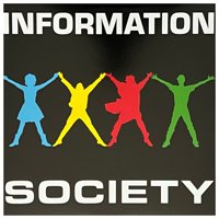 Hitway Music - Information Society - Information Society (Clear Vinyl) | Vinilo