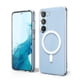 thumbnail image 1 of Carcasa Transparente Con Magsafe Para Samsung S23 Plus, 1 of 8