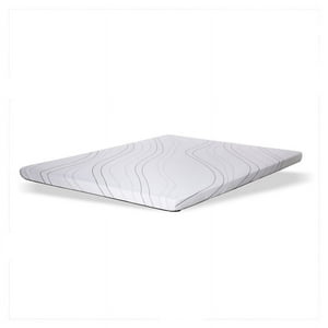 Latam Home - Topper Zen Visco 2 Plazas 150X200X7 Cm