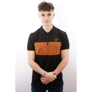 White Clothing - Polera Polo Clasico Fit