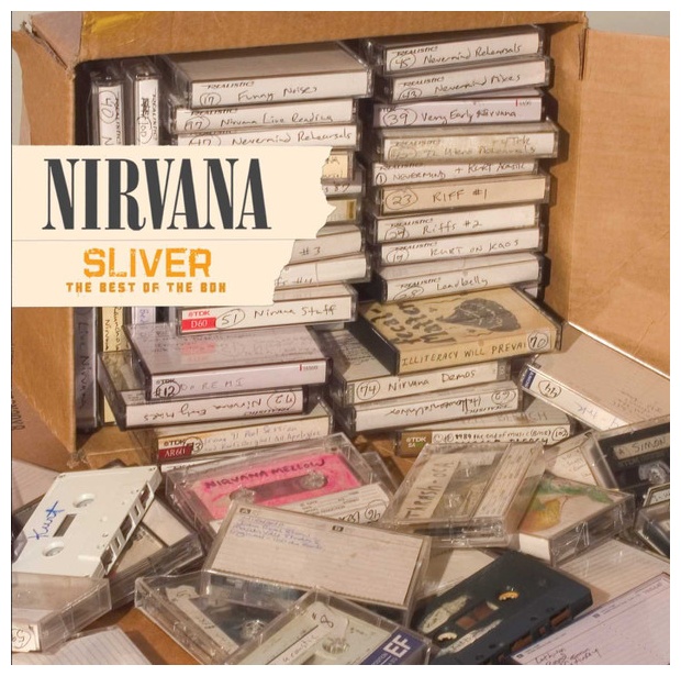Hitway Music - Nirvana - Sliver: The Best Of The Box | Cd