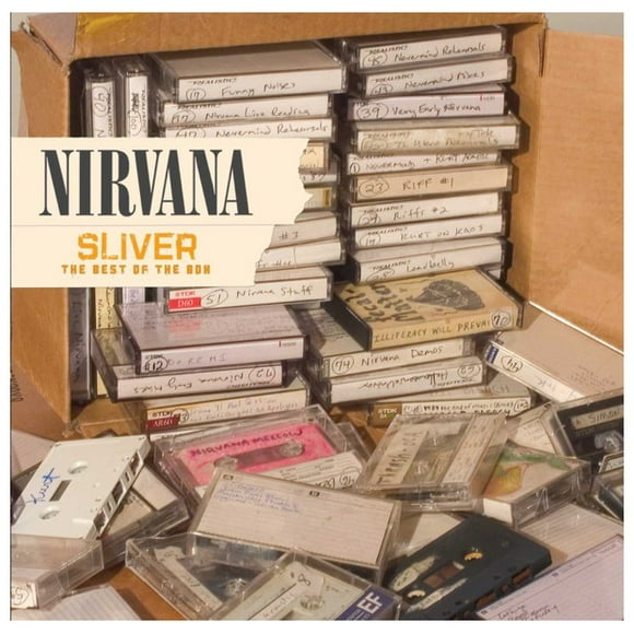 Nirvana - Sliver: The Best Of The Box | Cd