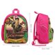 thumbnail image 2 of Mochila Escolar Desmarcar El Libro De La Vida Rosa, 2 of 6