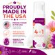 thumbnail image 4 of Champú para Pestañas SecretsID 210 ml Sin Fragancia, 4 of 7