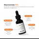 thumbnail image 2 of Sérum facial minimalista con 10% de niacinamida y zinc, 30 ml, para controlar el acné, 2 of 6