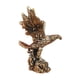 thumbnail image 1 of Estatua De águila De Latón Para Oficina, Decoración Vintage De Riqueza Y Prosperidad, Figura De Pájaro Silvestre., 1 of 6