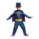 thumbnail image 1 of Disfraz de Batman de Batwheels para niños, talla (4 a 6), oficial, 1 of 6