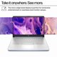 thumbnail image 5 of Laptop HP 14" Intel N150 16 GB RAM 512 GB Wi‑Fi 6 Azul, 5 of 8