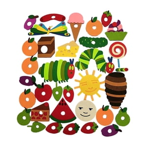 Bothyi - Figuras De Historias De Fieltro, Kits De Figuras De Actividades Didácticas Para Contar Historias, Regalo Para Niños