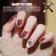 thumbnail image 2 of Imán para uñas, imán para uñas con diseño de ojo de gato, esmalte de gel 5 en 1, imán para esmalte de uñas en forma de cruz, herramientas para uñas, herramienta para crear esmalte de gel 3D con diseño, 2 of 7