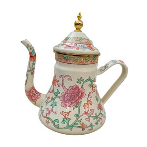 Bothyi - Tetera De Esmalte Reutilizable, Resistente Y Multiusos, Ideal Para La Cocina Y El Hogar.