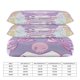 thumbnail image 2 of Kuromi Print Bedding Set Pattern Duvet Cove Set 3 Pieces 1 Quilt Cover And 2 Pillowcases for Women Men Teens, 2 of 5