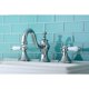 thumbnail image 3 of Grifo Kingston Brass KC7161BPL de lavabo de instalación amplia, cromo pulido, 3 of 5