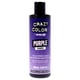 thumbnail image 1 of Shampoo Crazy Color Vibrant Purple 250ml Unisex, 1 of 3