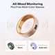 thumbnail image 3 of Smart Ring MOMAX 1-Sense Soul, el primer rastreador de inteligencia artificial háptica del mundo, 3 of 8