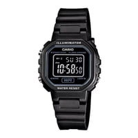 Casio - Reloj Digital Negro La-20Wh-1B