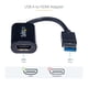 thumbnail image 3 of Adaptador USB 3.0 a HDMI StarTech.com 1080P para Windows, 3 of 6