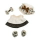 thumbnail image 1 of Ropa Para Muñecas, Accesorios Para Fotos, Accesorios Para Muñecos De Peluche, Trajes Para Muñecas De 17cm, Vestido De Princesa, 1 of 3