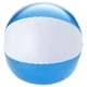 thumbnail image 2 of Pelota Inflable De Playa O Piscinas Blanco Azul Infantil, 2 of 2