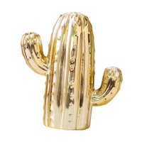 Magideal - Alcancía De Escultura De Obra De Arte Regalos De Cumpleaños Adorno De Banco Para Ahorrar Dinero Estatua De Para Oficina Dormit Oro