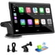 thumbnail image 1 of Pantalla Carplay ELJBELG de 7 pulgadas inalámbrica Apple Carplay y Android Auto, 1 of 8