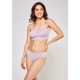 thumbnail image 1 of Sostén Bralette Microfibra Lila Talla S, 1 of 3