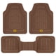thumbnail image 1 of Alfombrillas de goma CAT 3 piezas marrón para todas las estaciones, 1 of 8