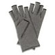 thumbnail image 2 of Guantes Para Artritis, Túnel Carpiano Y Tendinitis gris oscuro S, 2 of 4