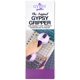 thumbnail image 3 of Agarre para regla Gypsy Quilter TGQ002 - Plástico morado, 3 of 5
